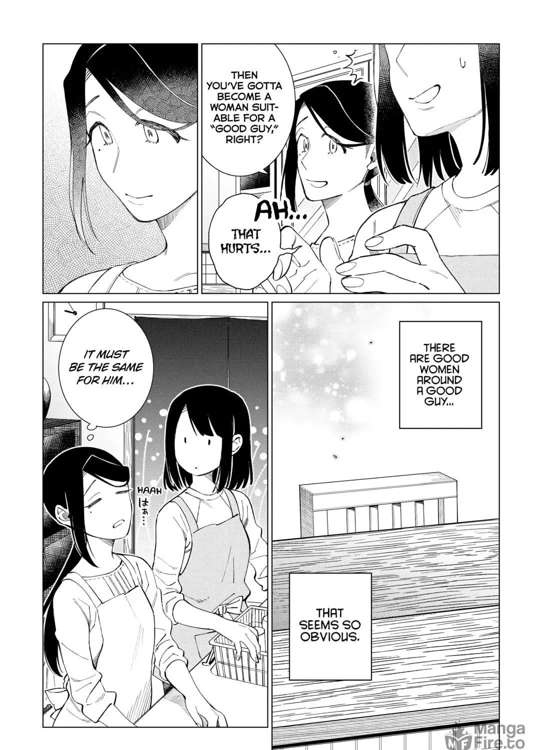 The Rip-Off Izakaya Chapter 54 page 29 - 