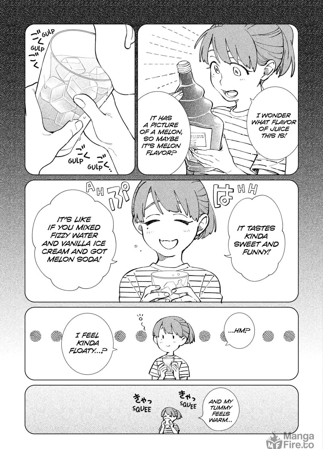 The Rip-Off Izakaya Chapter 54 page 5 - 