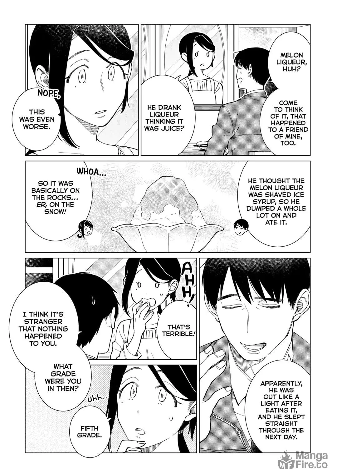 The Rip-Off Izakaya Chapter 54 page 41 - 