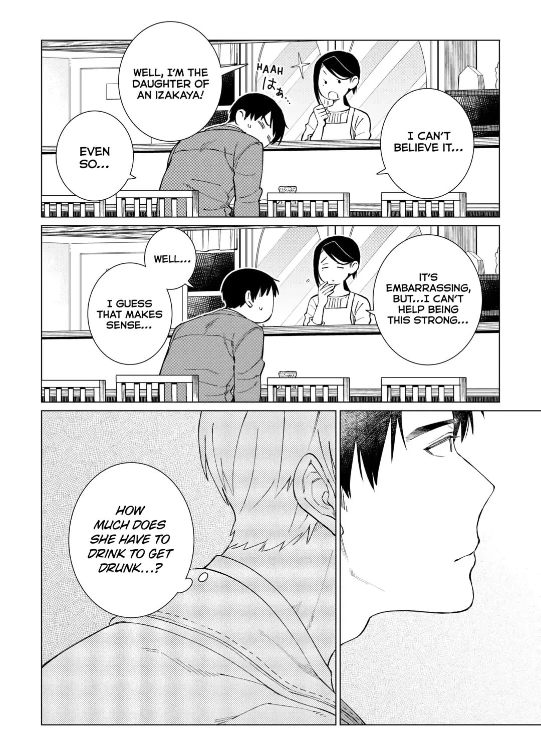 The Rip-Off Izakaya Chapter 54 page 43 - 