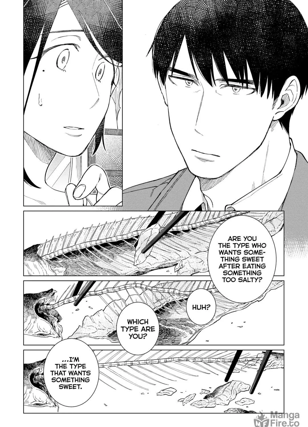The Rip-Off Izakaya Chapter 55 page 17 - 