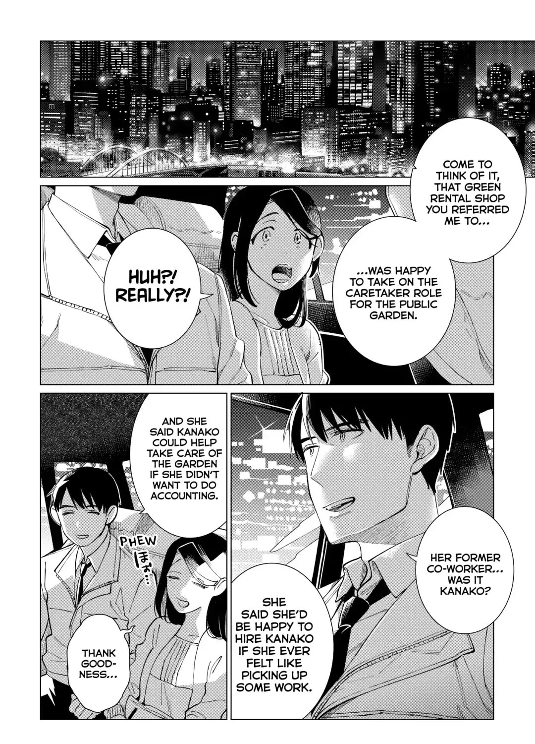 The Rip-Off Izakaya Chapter 55 page 27 - 