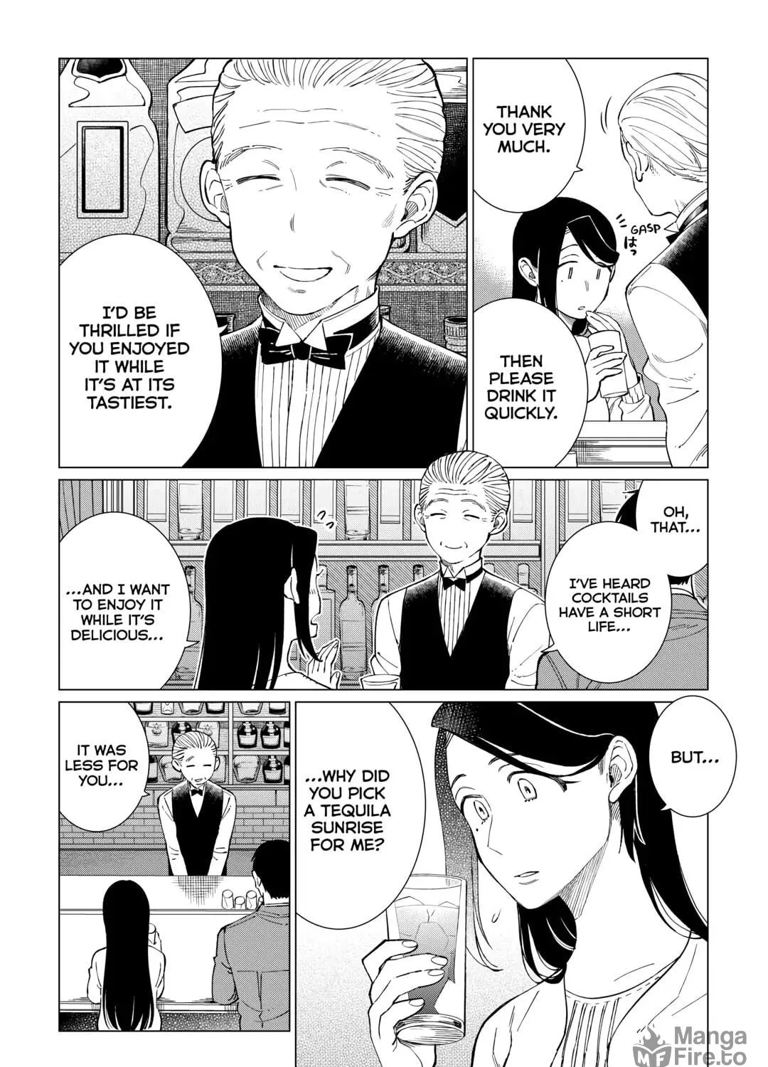 The Rip-Off Izakaya Chapter 56 page 11 - 