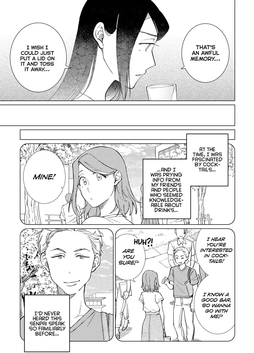 The Rip-Off Izakaya Chapter 56 page 25 - 