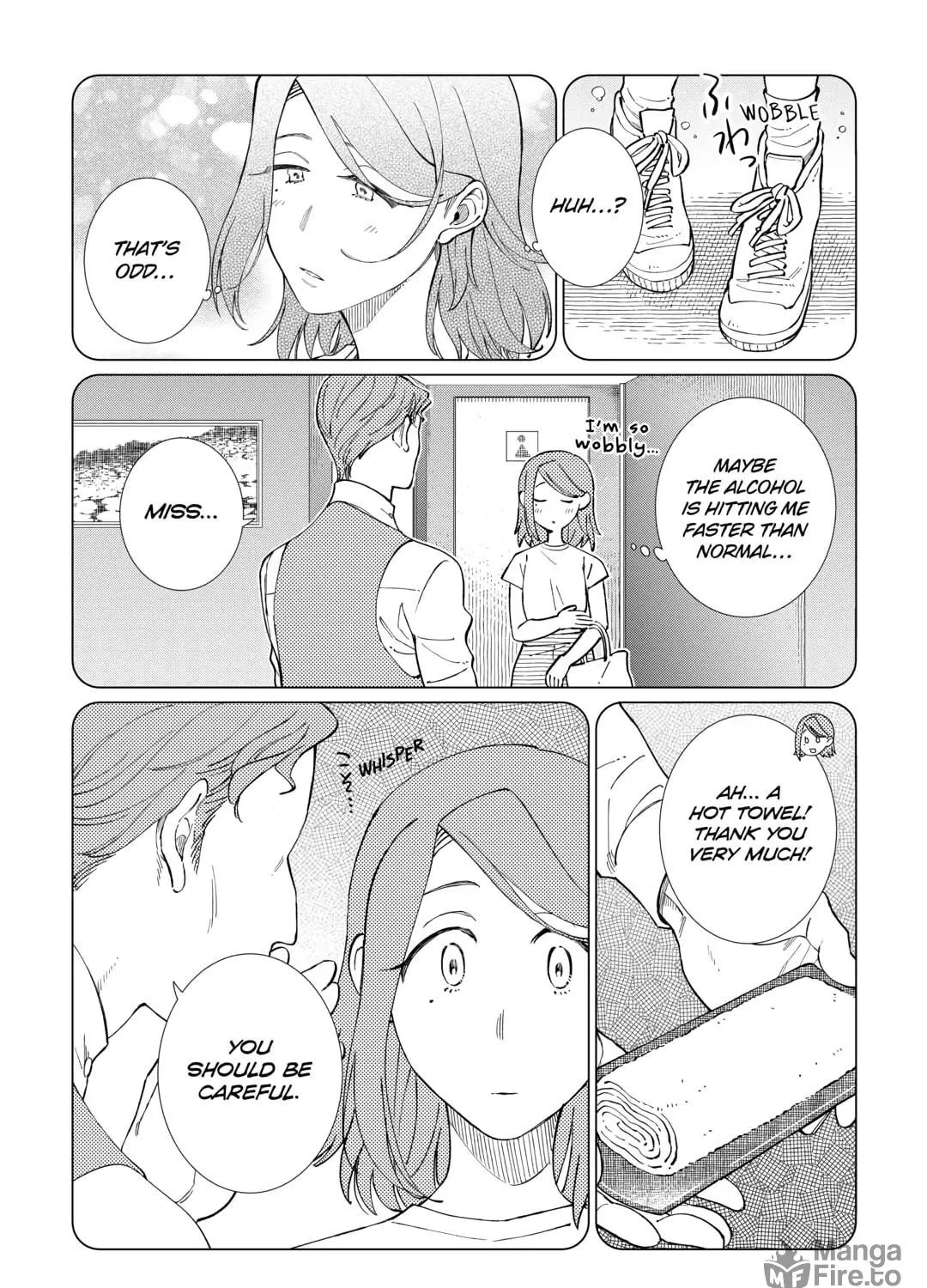 The Rip-Off Izakaya Chapter 56 page 29 - 