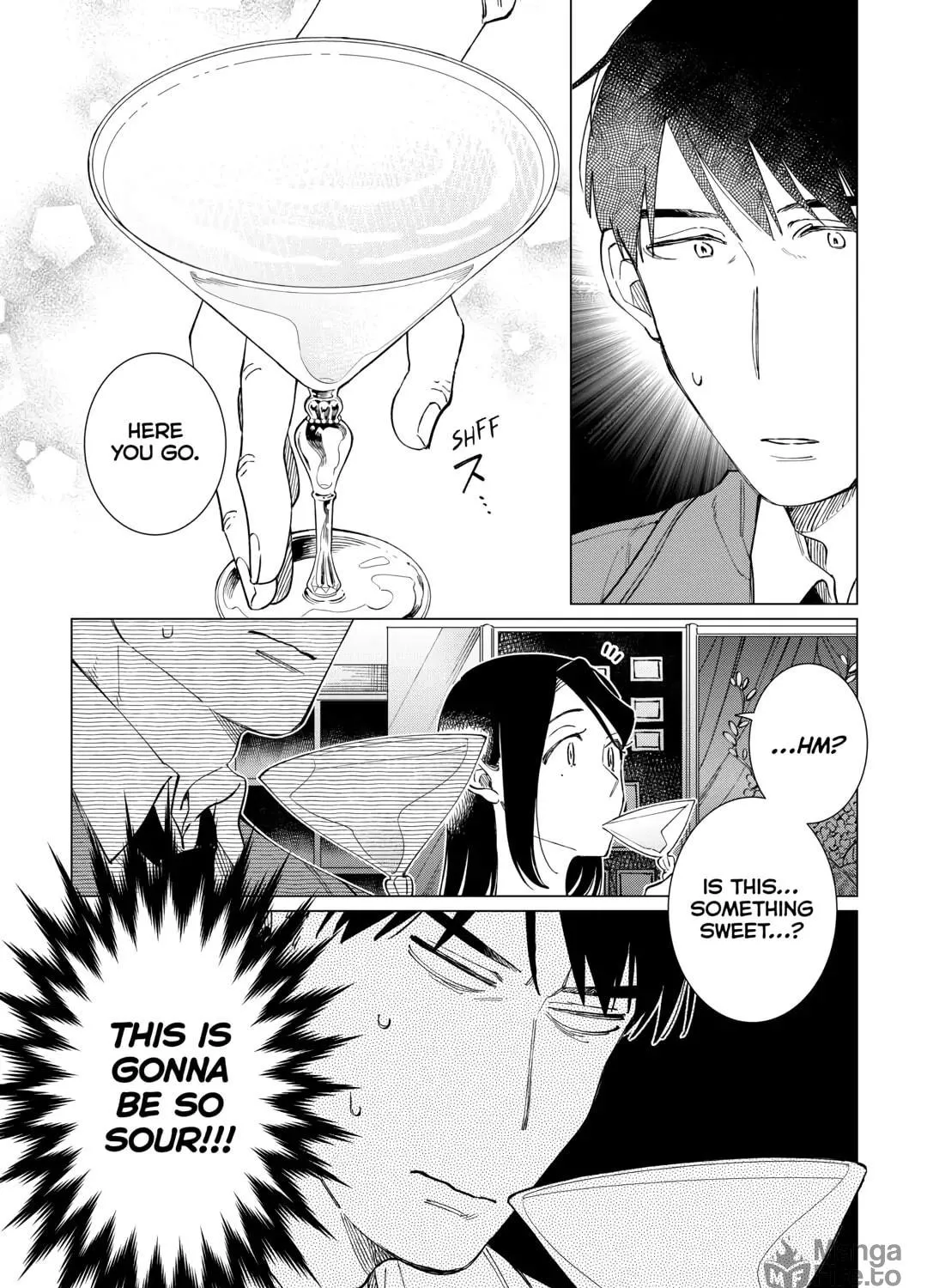 The Rip-Off Izakaya Chapter 56 page 39 - 