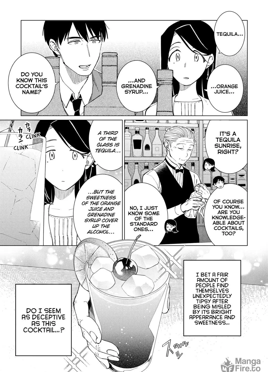 The Rip-Off Izakaya Chapter 56 page 5 - 
