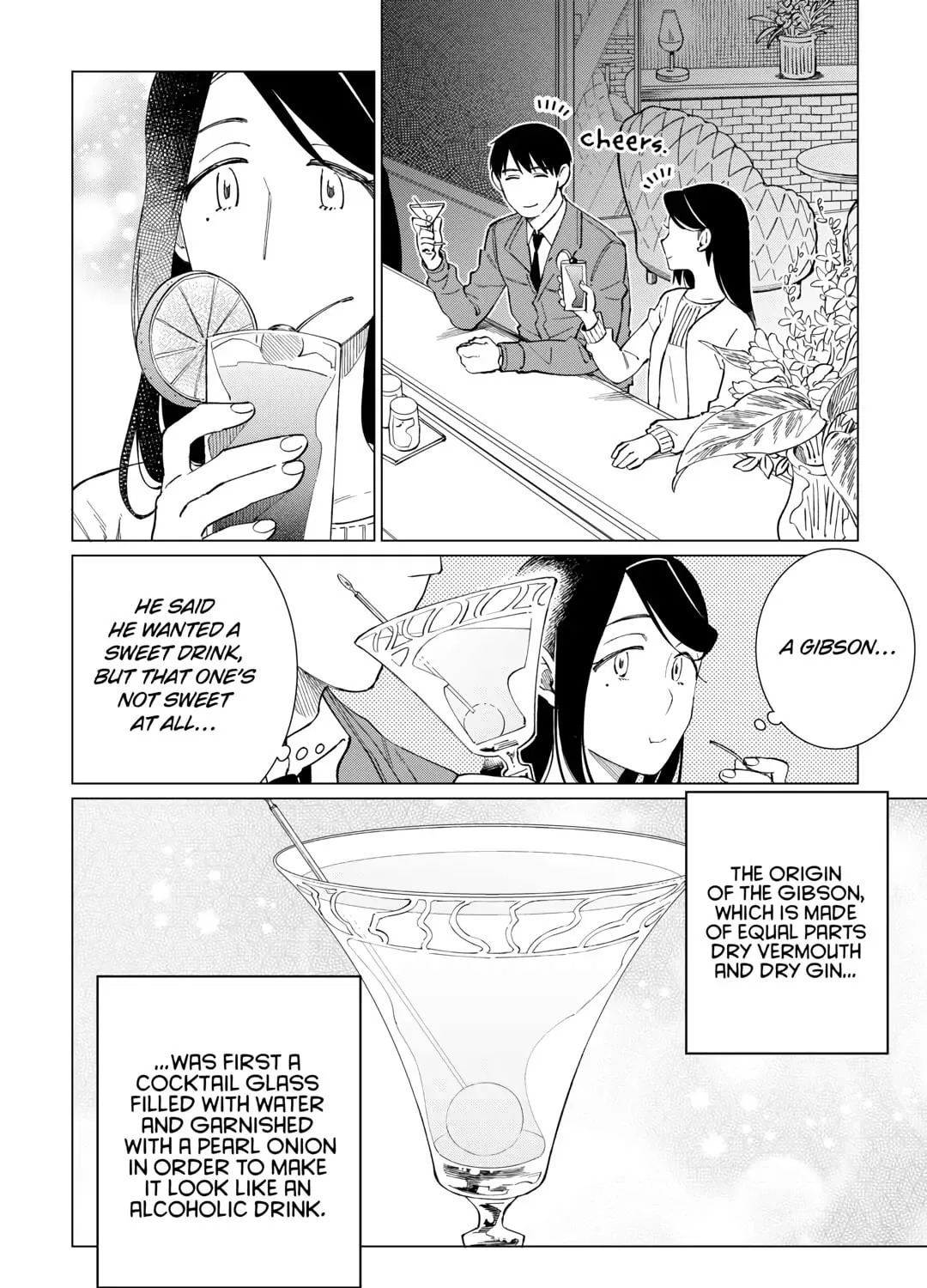 The Rip-Off Izakaya Chapter 56 page 7 - 