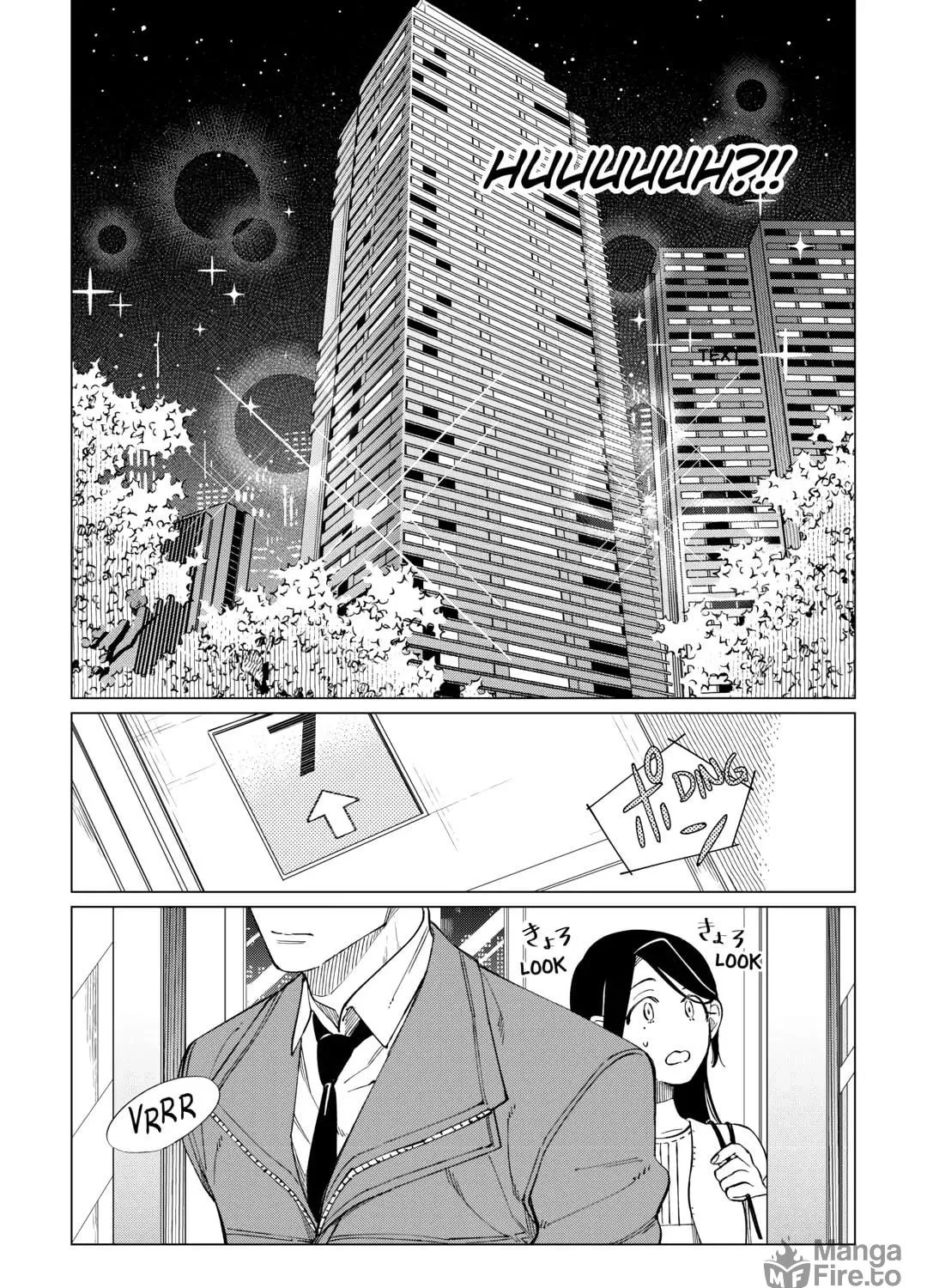 The Rip-Off Izakaya Chapter 57 page 11 - 