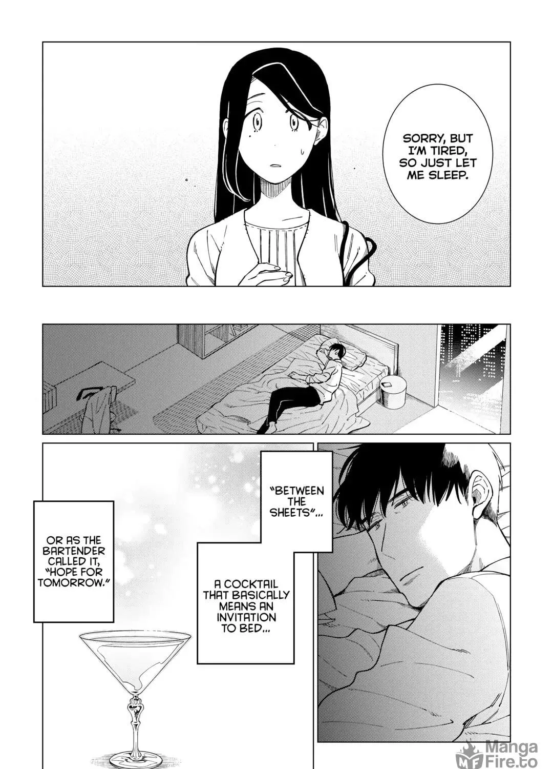 The Rip-Off Izakaya Chapter 57 page 17 - 