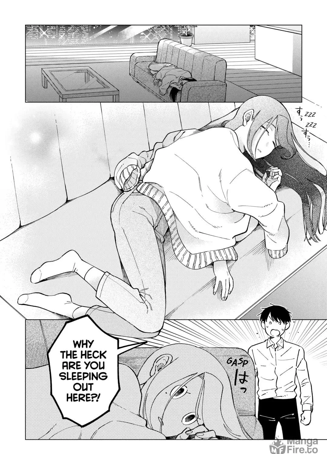 The Rip-Off Izakaya Chapter 57 page 23 - 