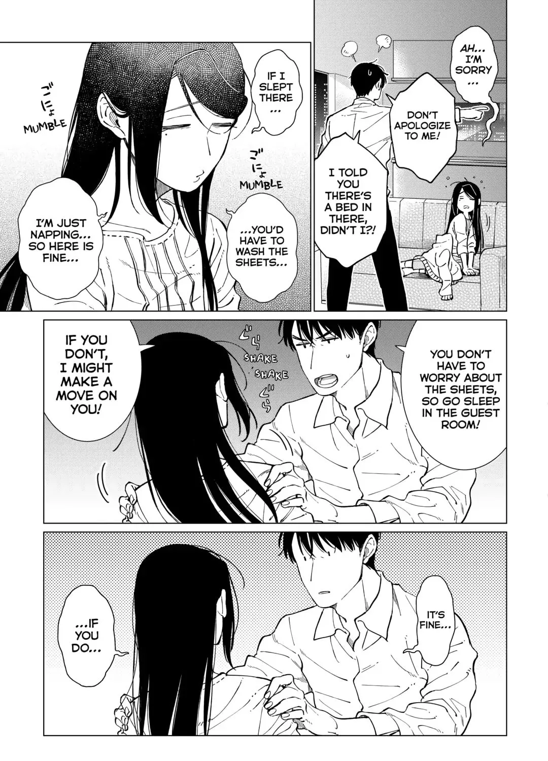 The Rip-Off Izakaya Chapter 57 page 25 - 