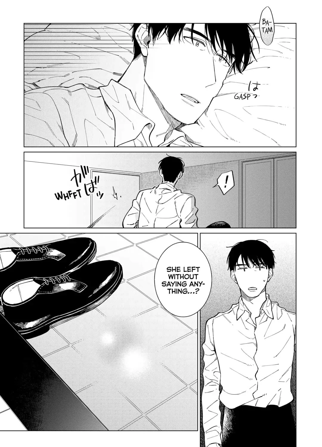 The Rip-Off Izakaya Chapter 57 page 37 - 