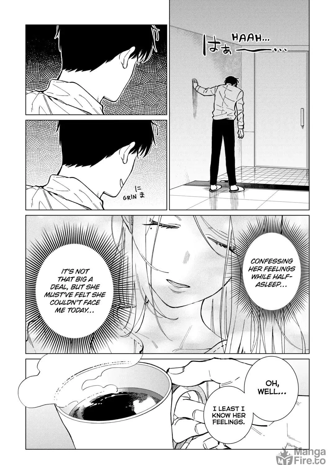 The Rip-Off Izakaya Chapter 57 page 39 - 