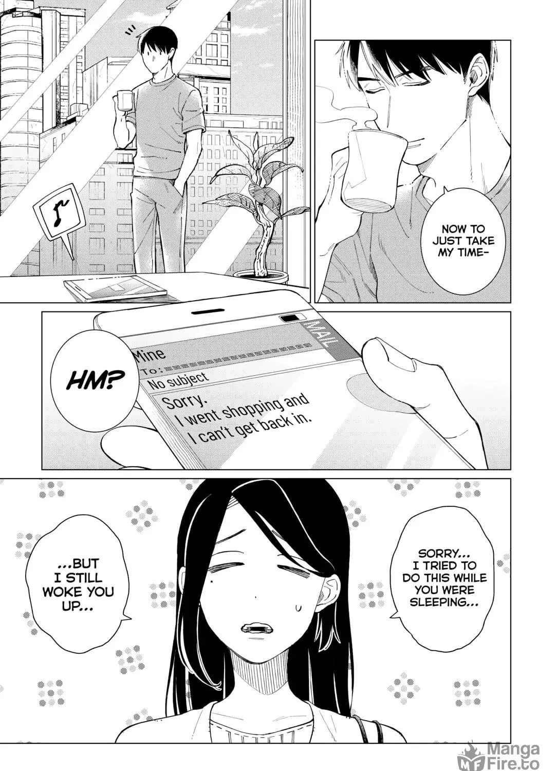 The Rip-Off Izakaya Chapter 57 page 41 - 
