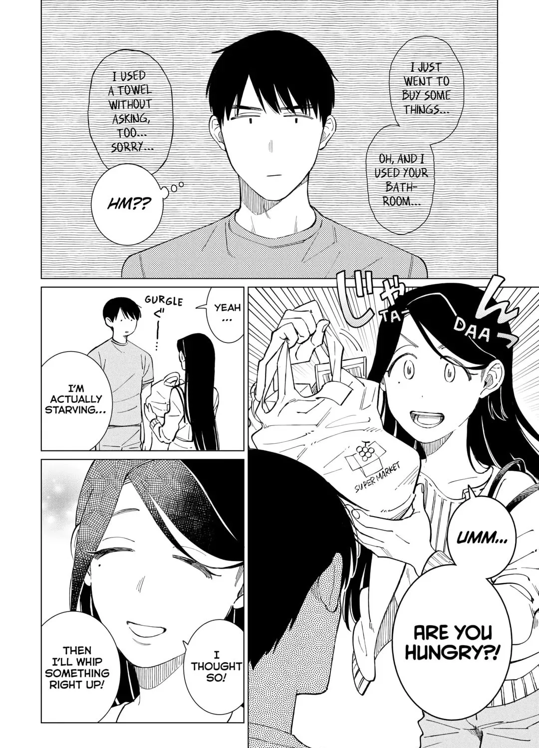 The Rip-Off Izakaya Chapter 57 page 43 - 