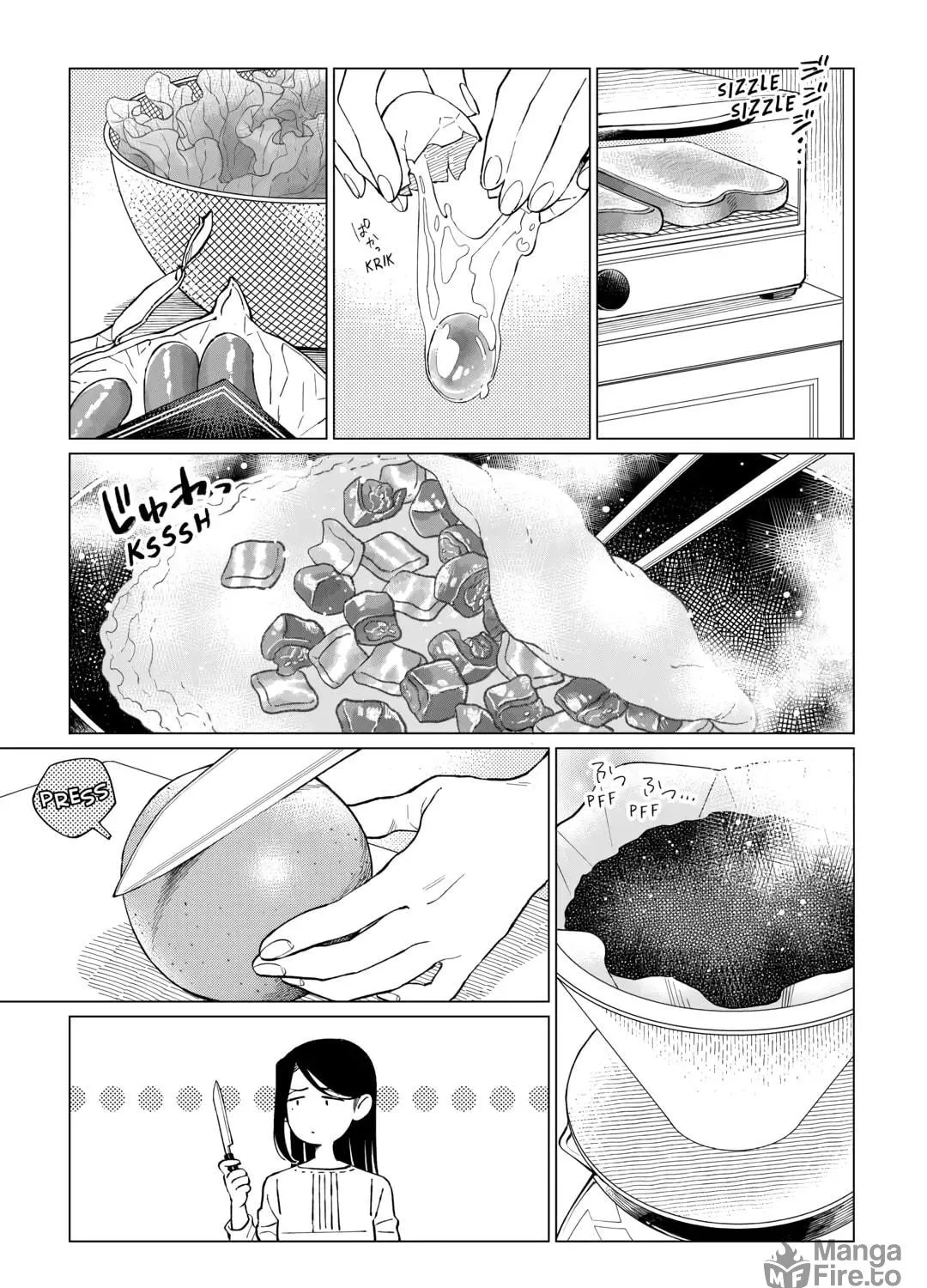 The Rip-Off Izakaya Chapter 57 page 49 - 