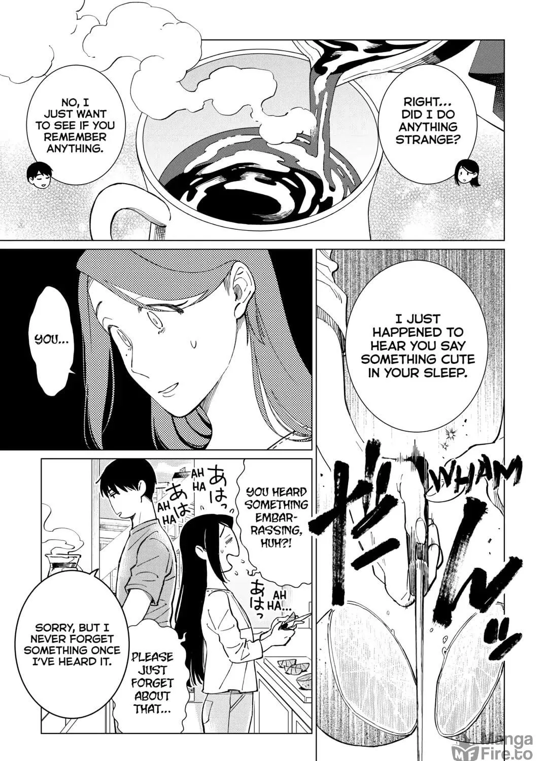 The Rip-Off Izakaya Chapter 57 page 53 - 