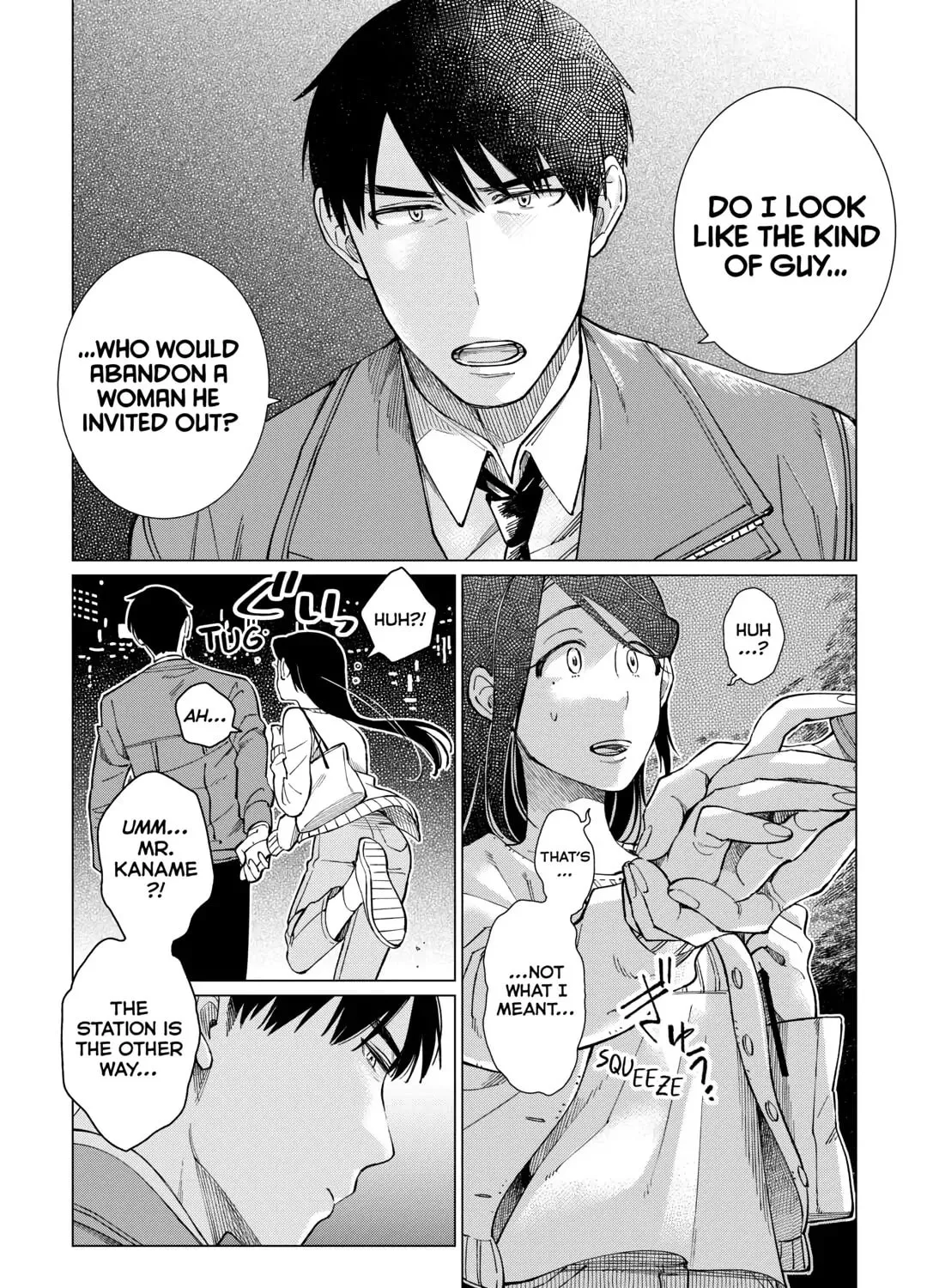 The Rip-Off Izakaya Chapter 57 page 7 - 