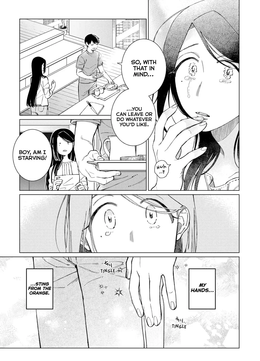 The Rip-Off Izakaya Chapter 57 page 61 - 