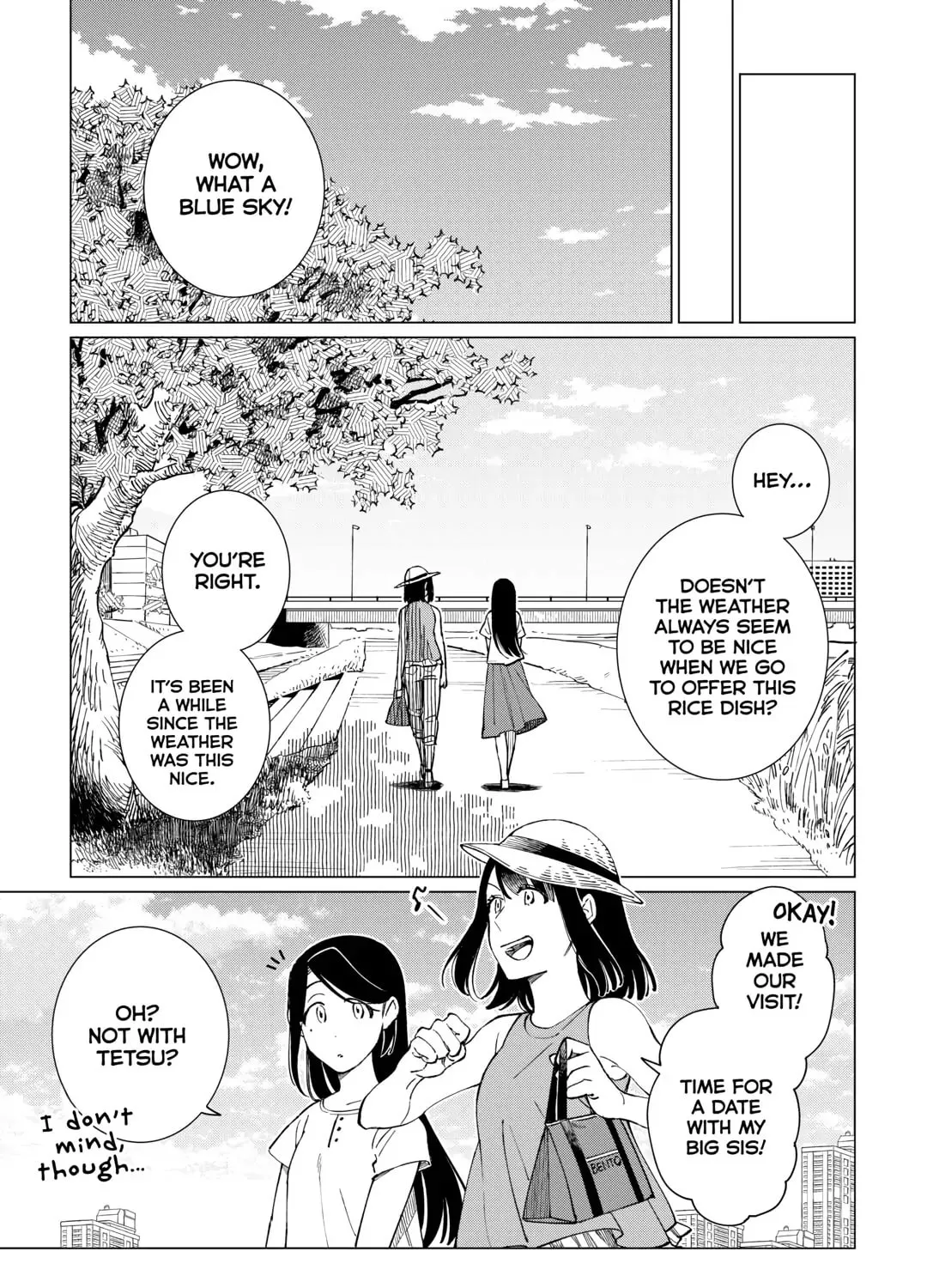 The Rip-Off Izakaya Chapter 58 page 13 - 