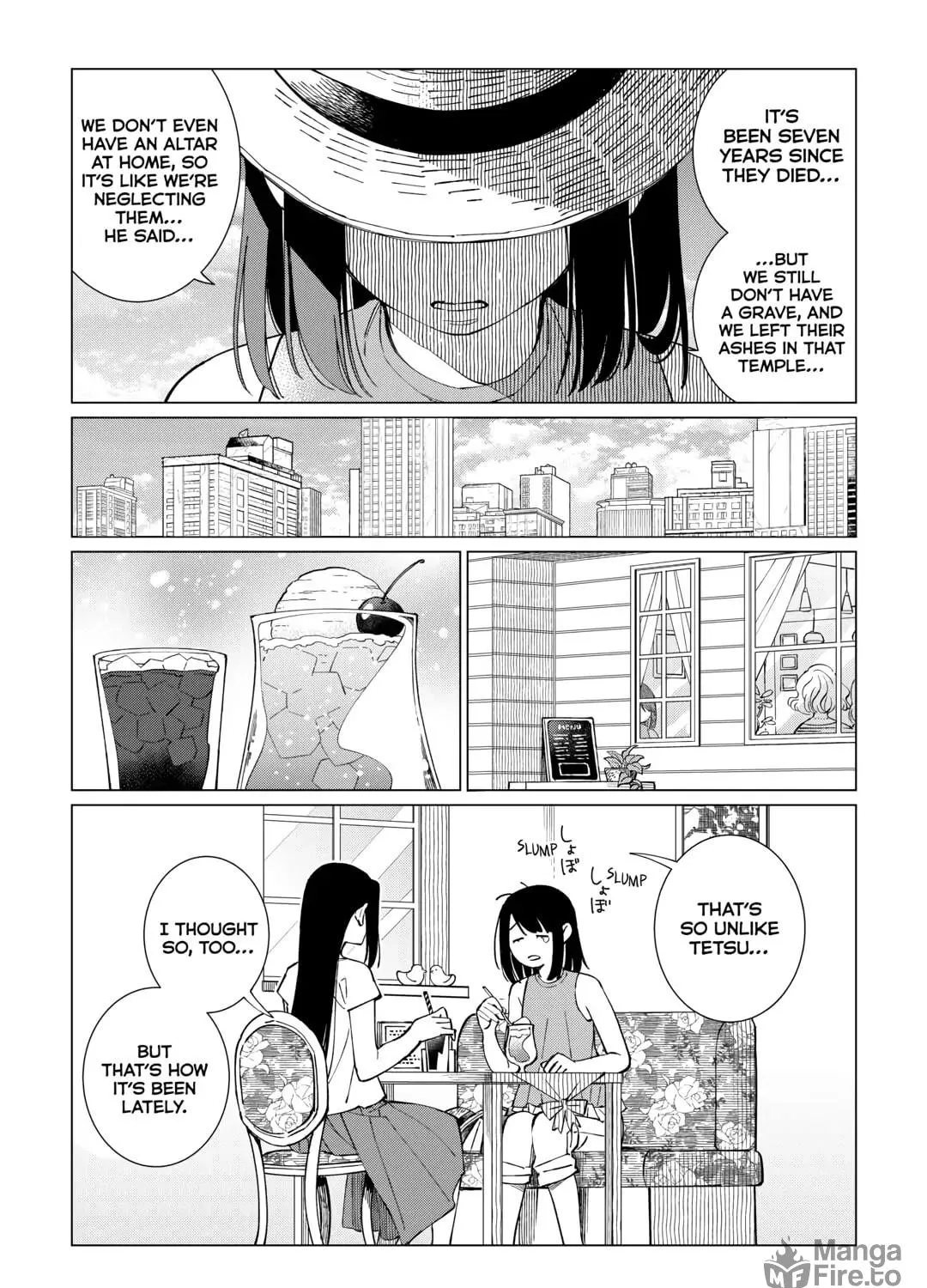 The Rip-Off Izakaya Chapter 58 page 17 - 