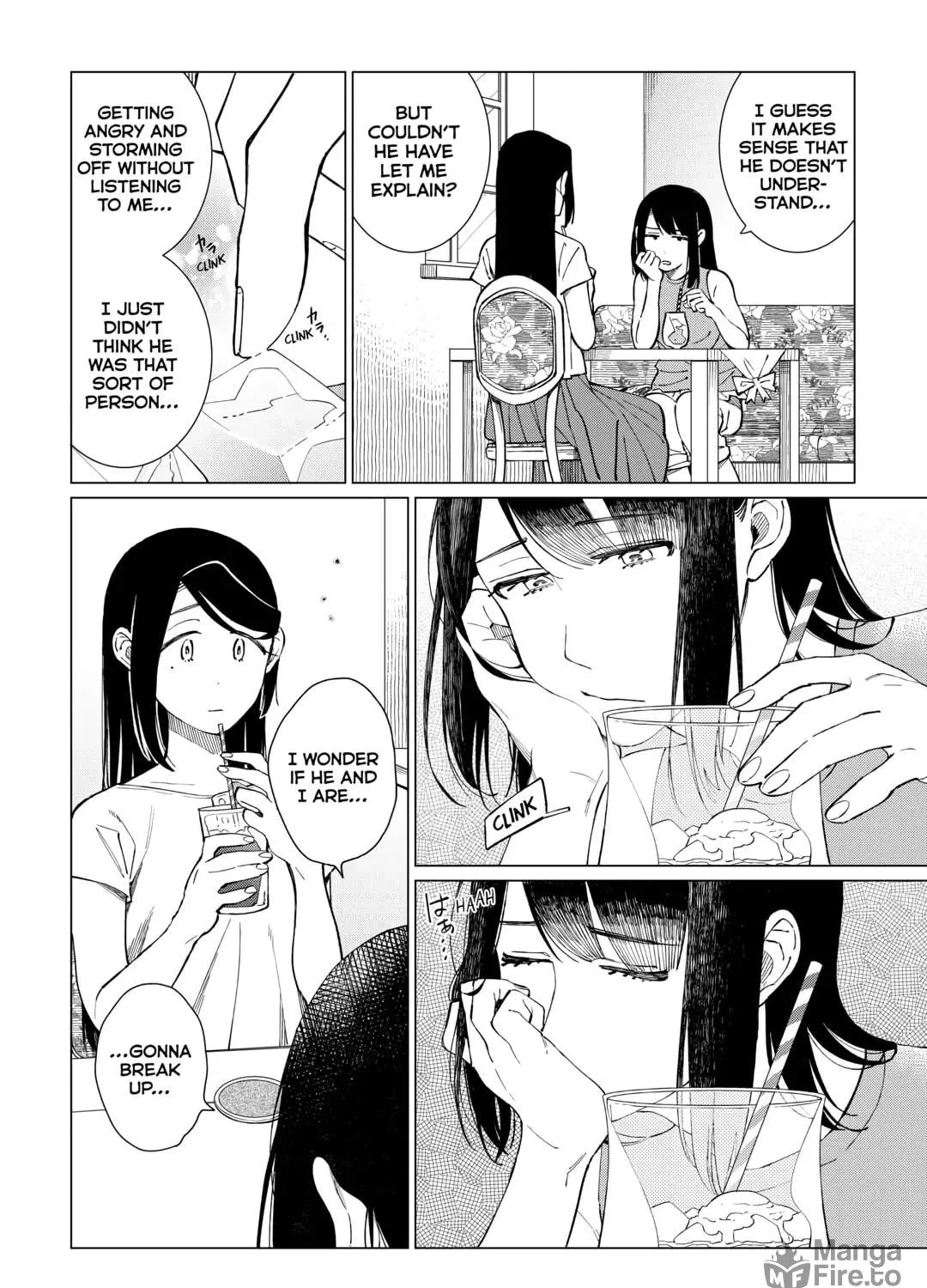 The Rip-Off Izakaya Chapter 58 page 23 - 