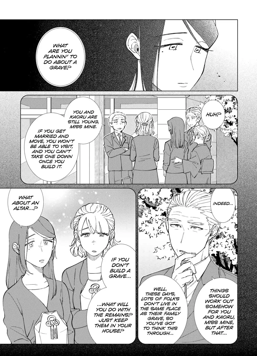 The Rip-Off Izakaya Chapter 58 page 25 - 
