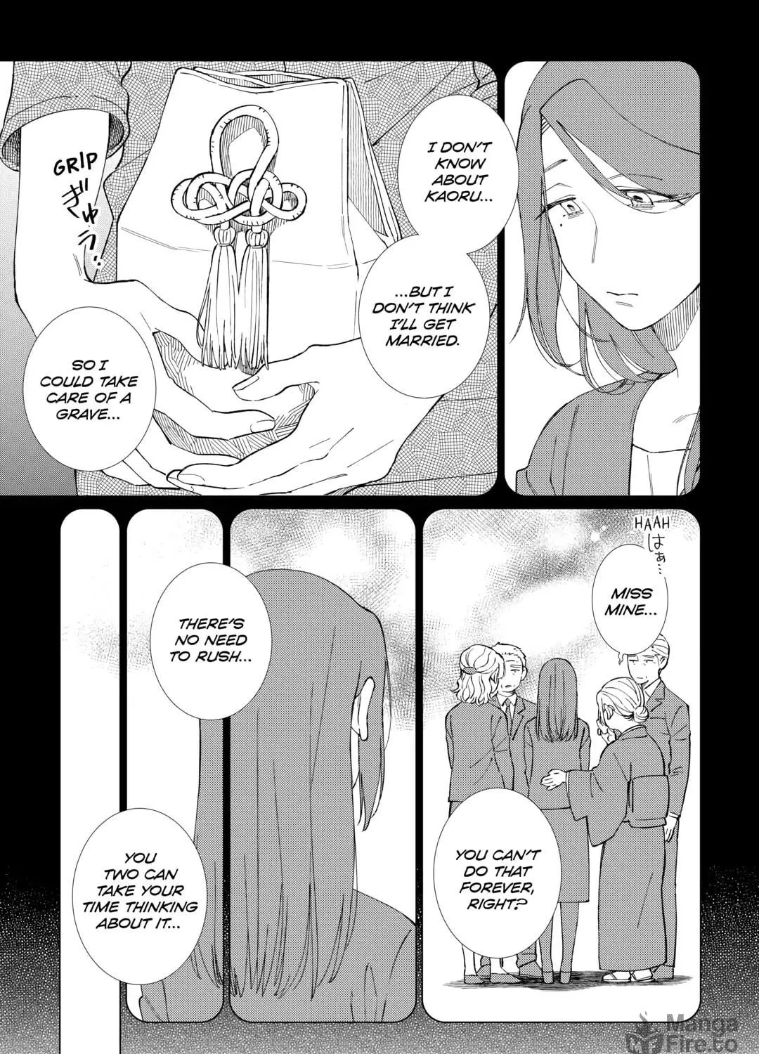 The Rip-Off Izakaya Chapter 58 page 29 - 