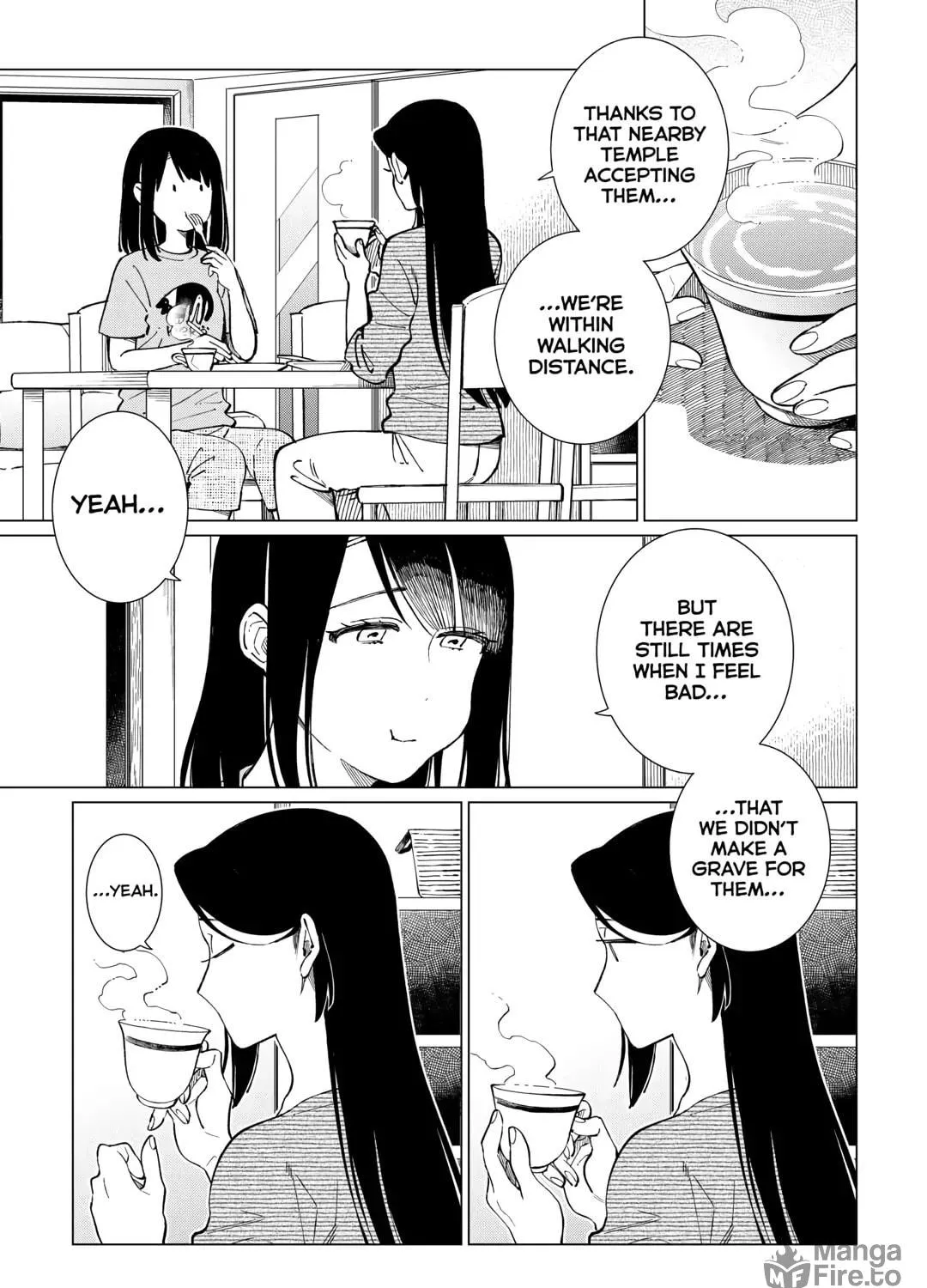 The Rip-Off Izakaya Chapter 58 page 5 - 