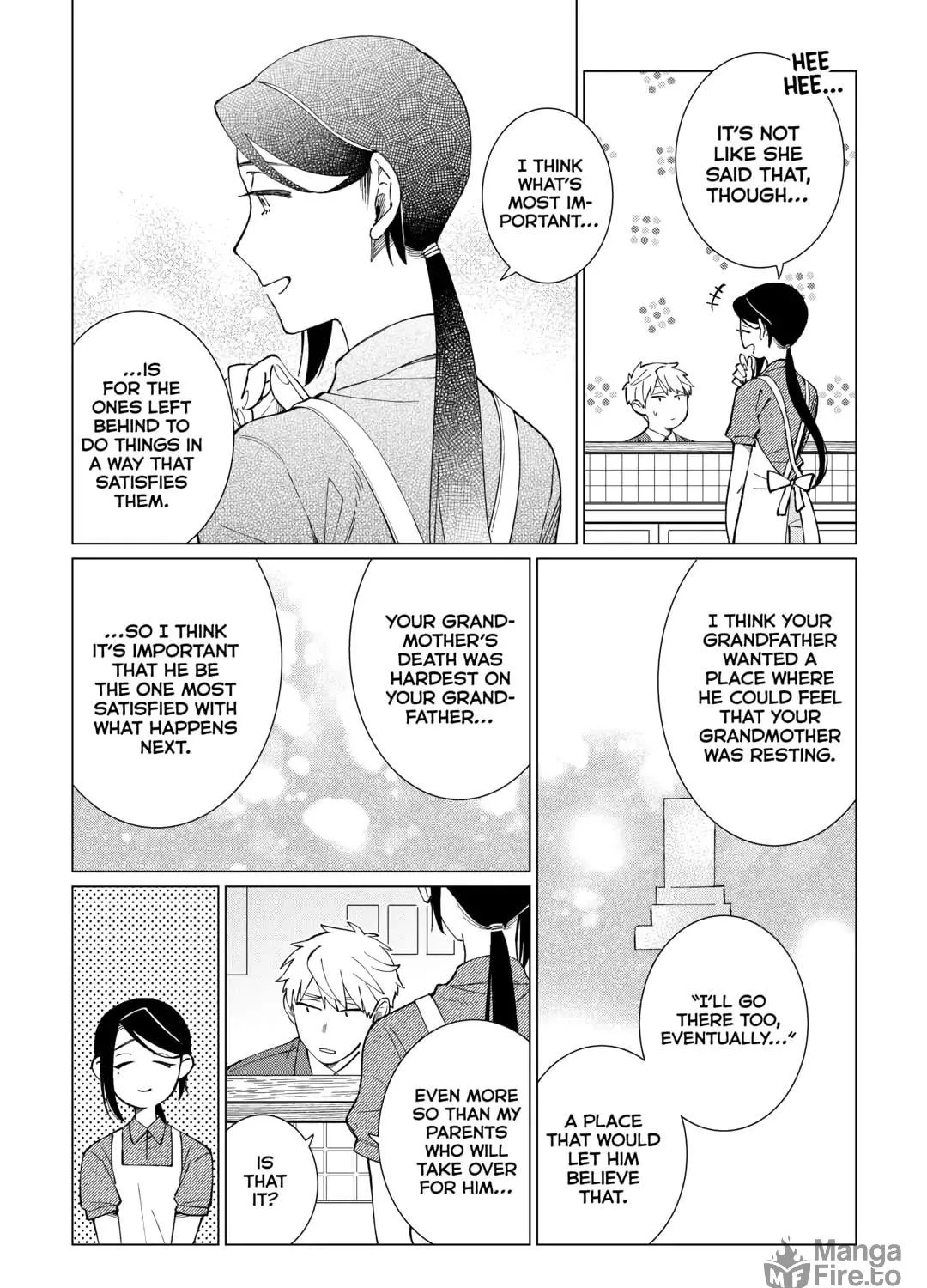 The Rip-Off Izakaya Chapter 58 page 47 - 