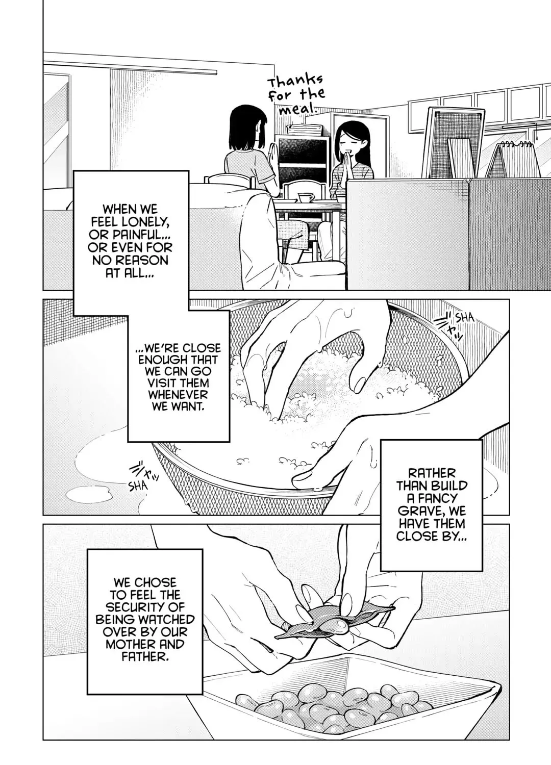 The Rip-Off Izakaya Chapter 58 page 7 - 