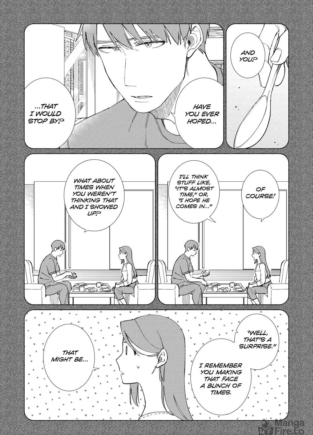 The Rip-Off Izakaya Chapter 59 page 17 - 