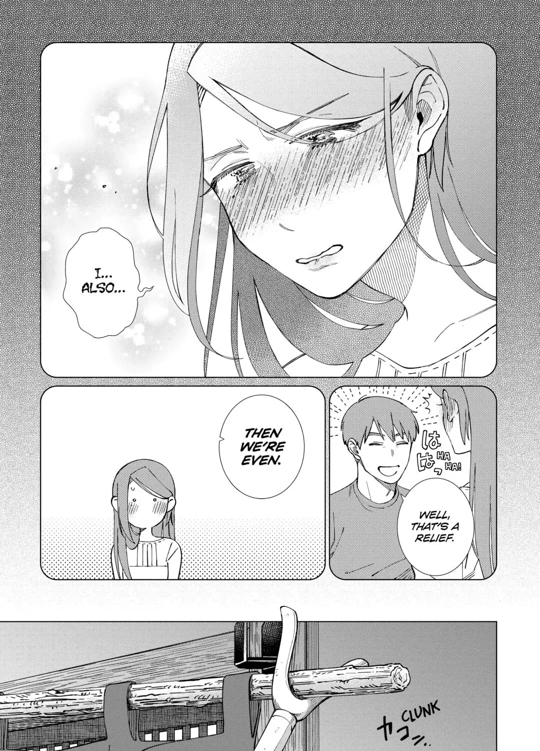 The Rip-Off Izakaya Chapter 59 page 21 - 