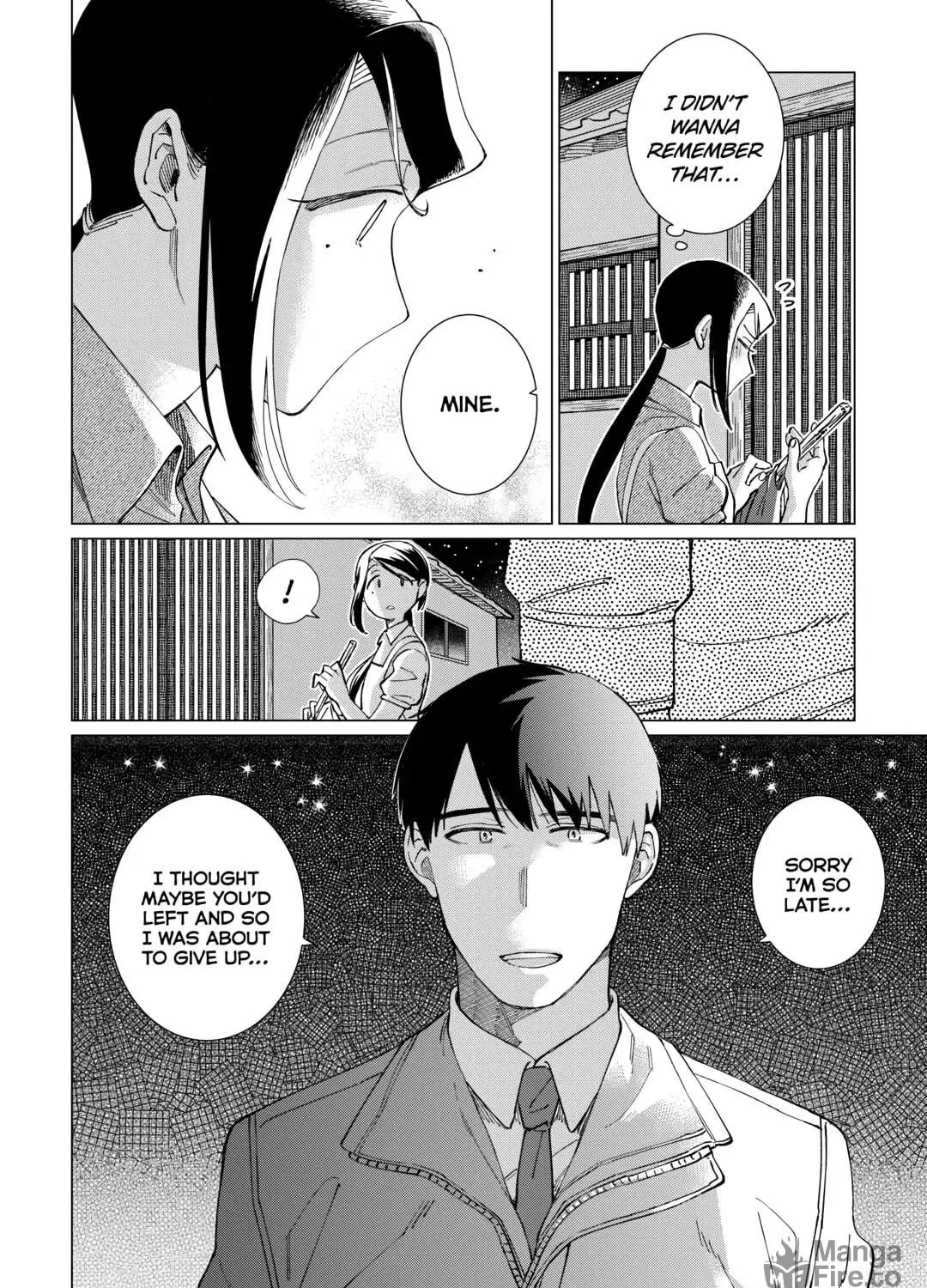 The Rip-Off Izakaya Chapter 59 page 23 - 