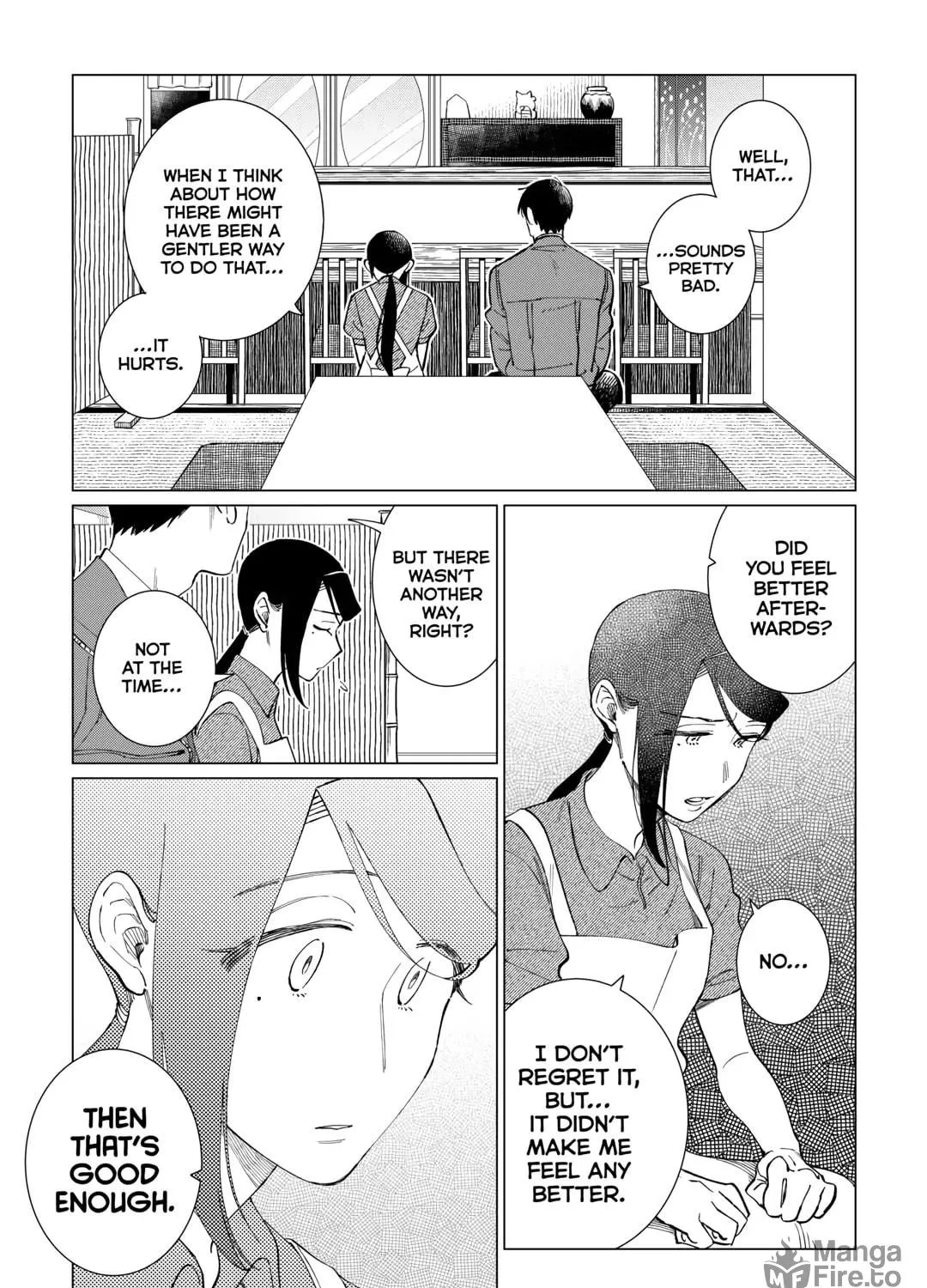 The Rip-Off Izakaya Chapter 59 page 29 - 