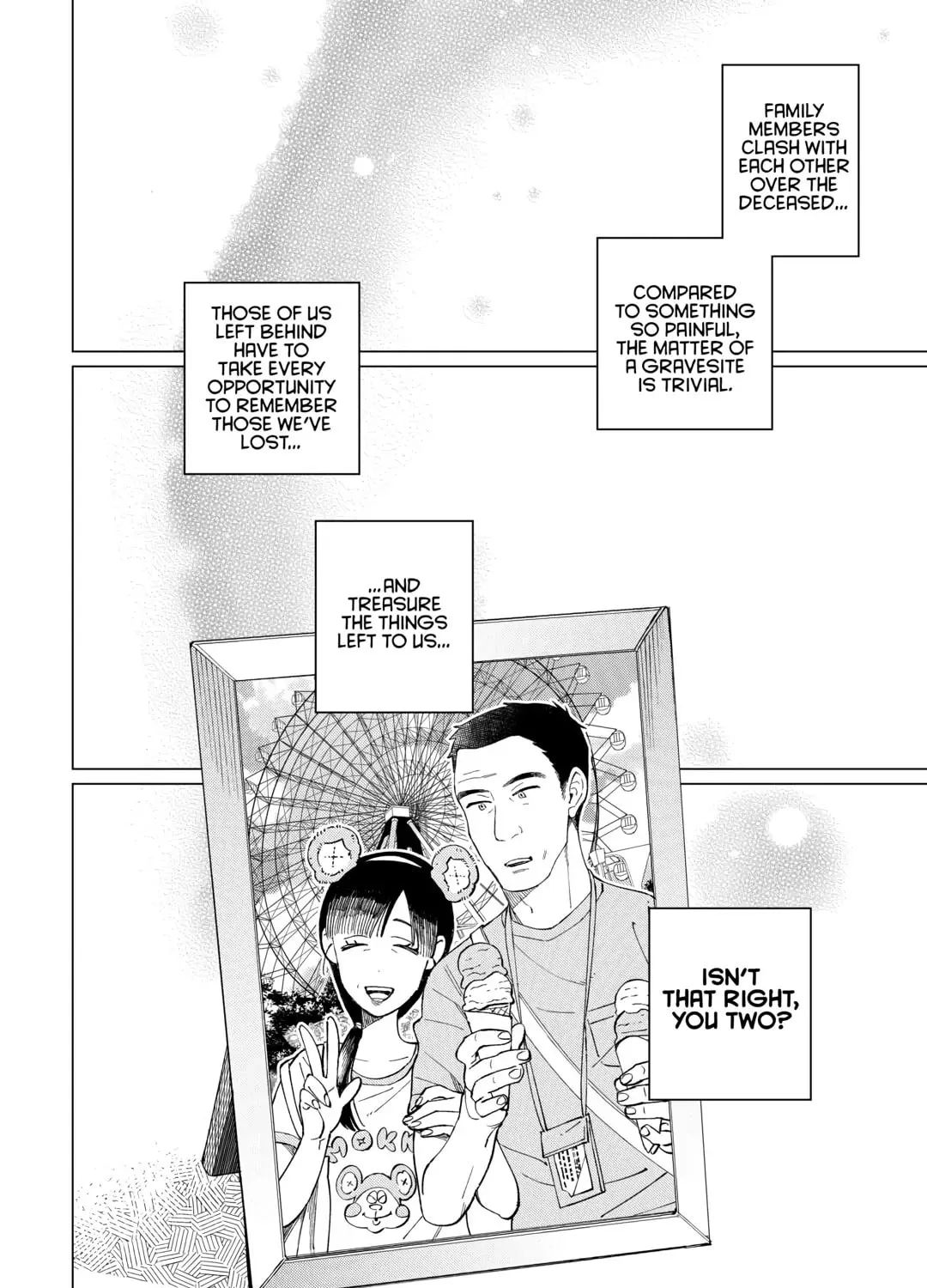 The Rip-Off Izakaya Chapter 59 page 43 - 