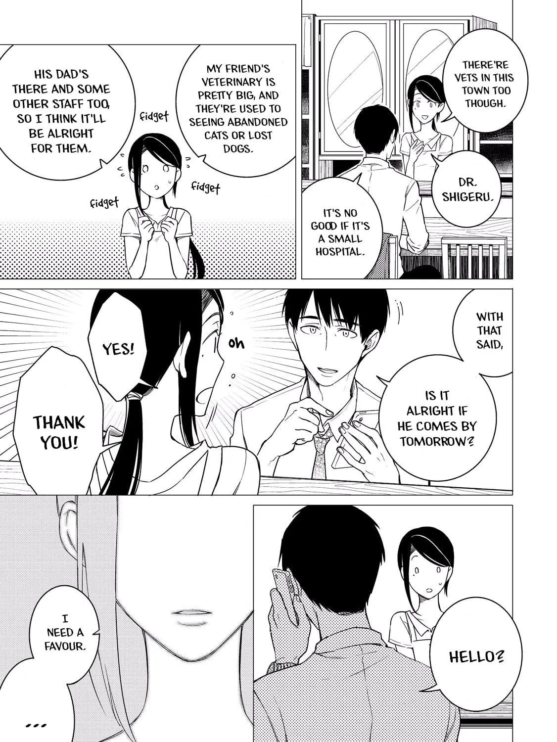 The Rip-Off Izakaya Chapter 6 page 11 - 