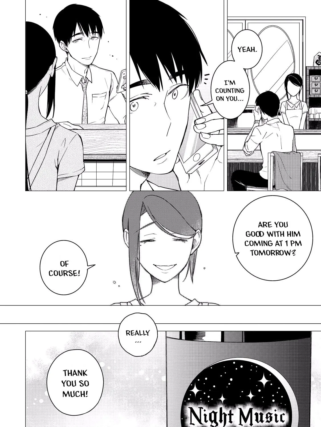 The Rip-Off Izakaya Chapter 6 page 13 - 