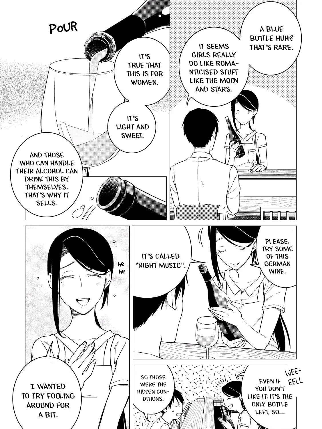 The Rip-Off Izakaya Chapter 6 page 15 - 