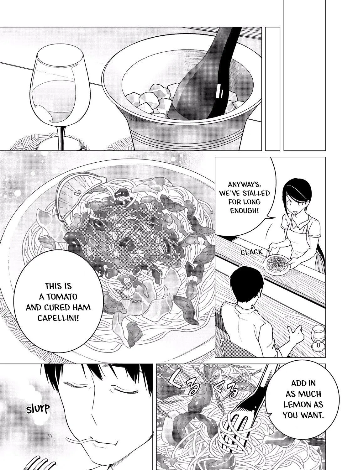 The Rip-Off Izakaya Chapter 6 page 23 - 