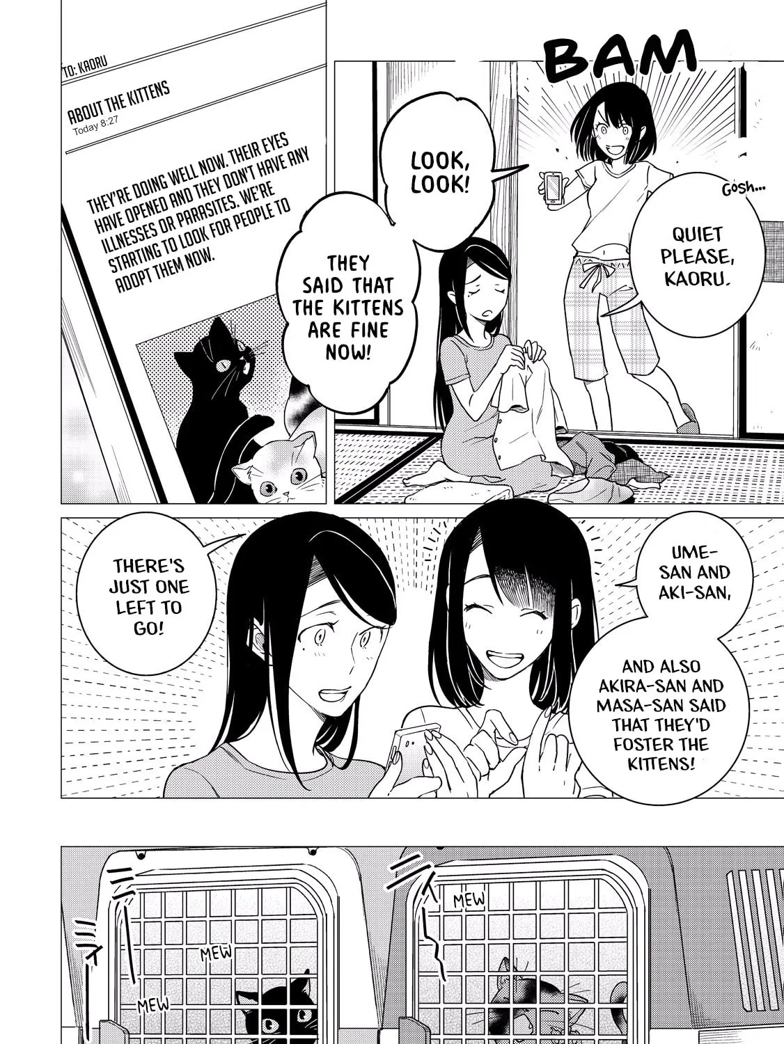 The Rip-Off Izakaya Chapter 6 page 37 - 