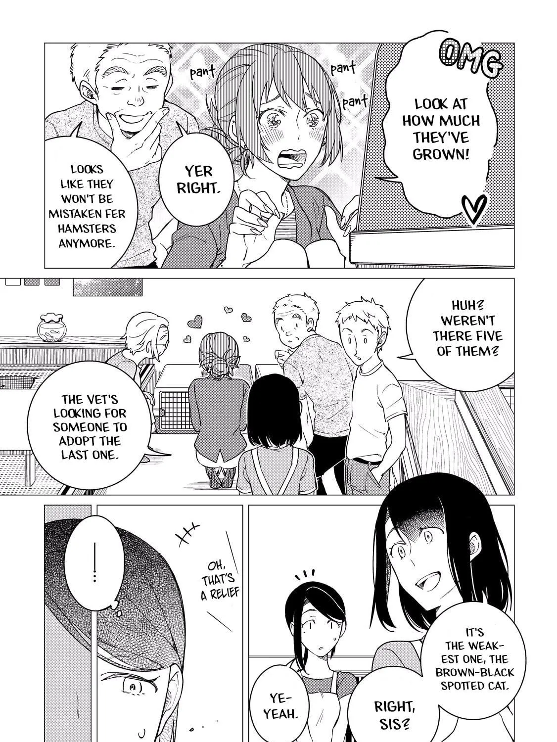The Rip-Off Izakaya Chapter 6 page 39 - 
