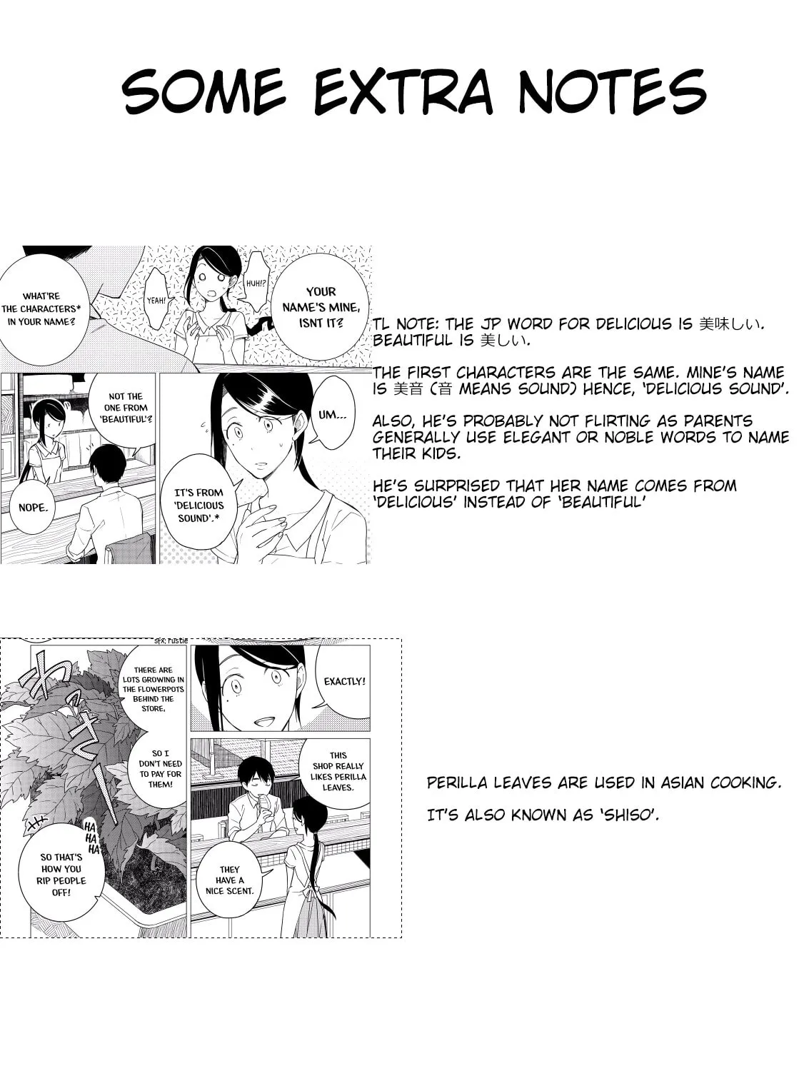 The Rip-Off Izakaya Chapter 6 page 51 - 