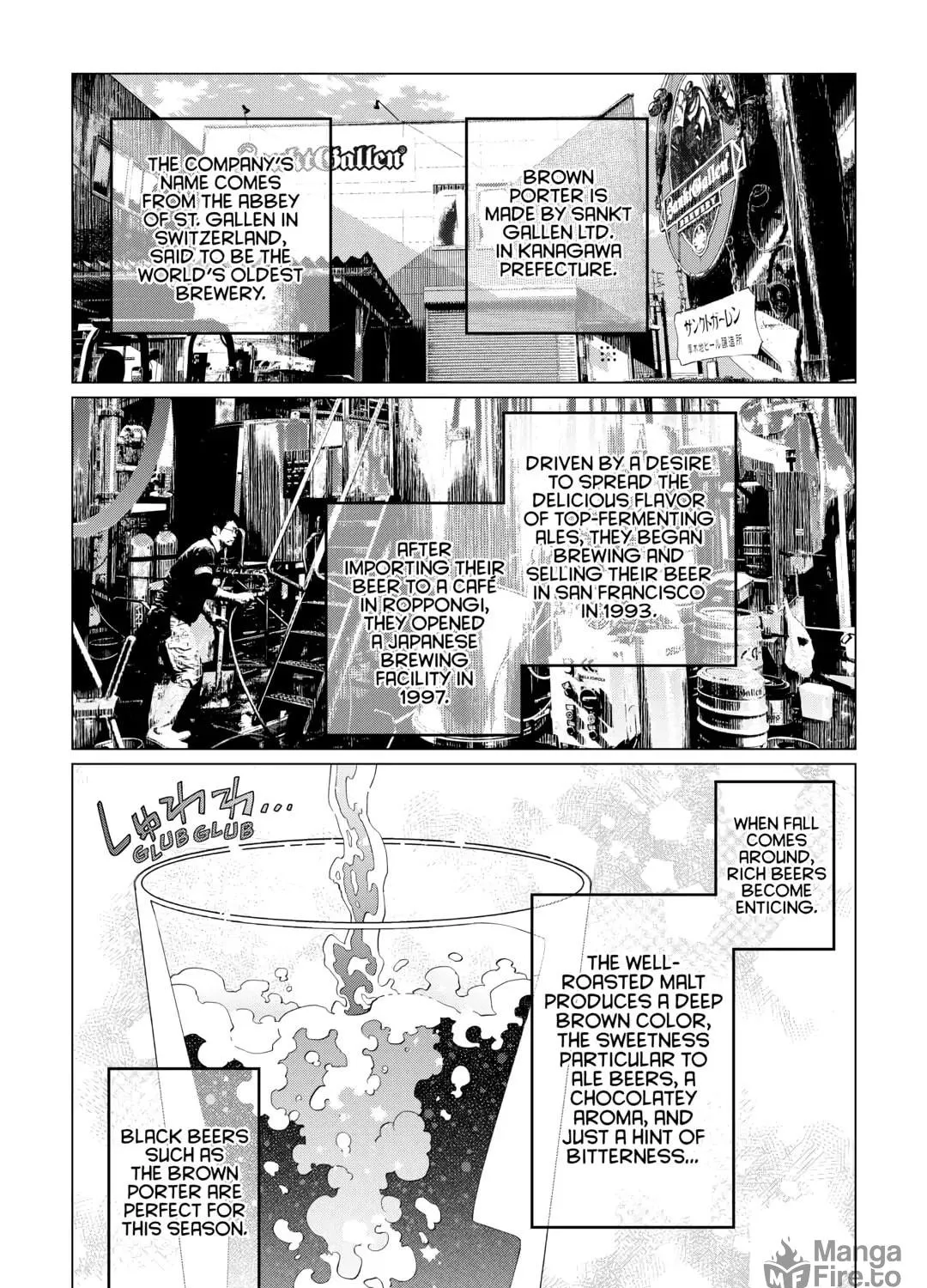 The Rip-Off Izakaya Chapter 60 page 23 - 