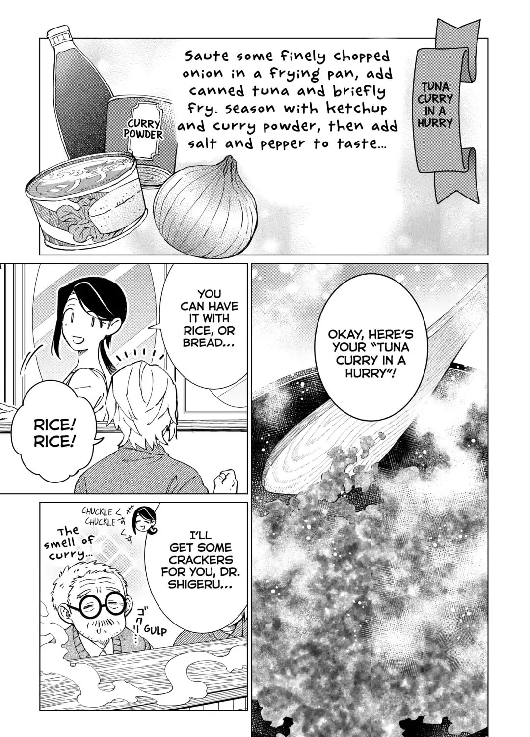The Rip-Off Izakaya Chapter 60 page 45 - 