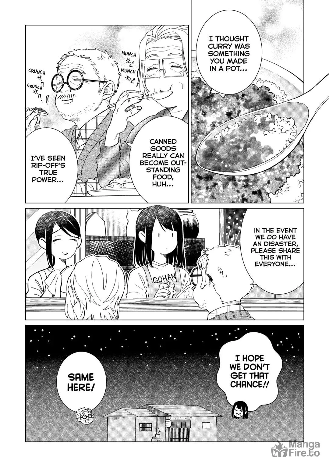The Rip-Off Izakaya Chapter 60 page 47 - 