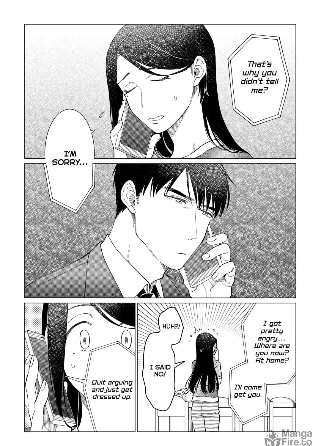 The Rip-Off Izakaya Chapter 61 page 11 - 