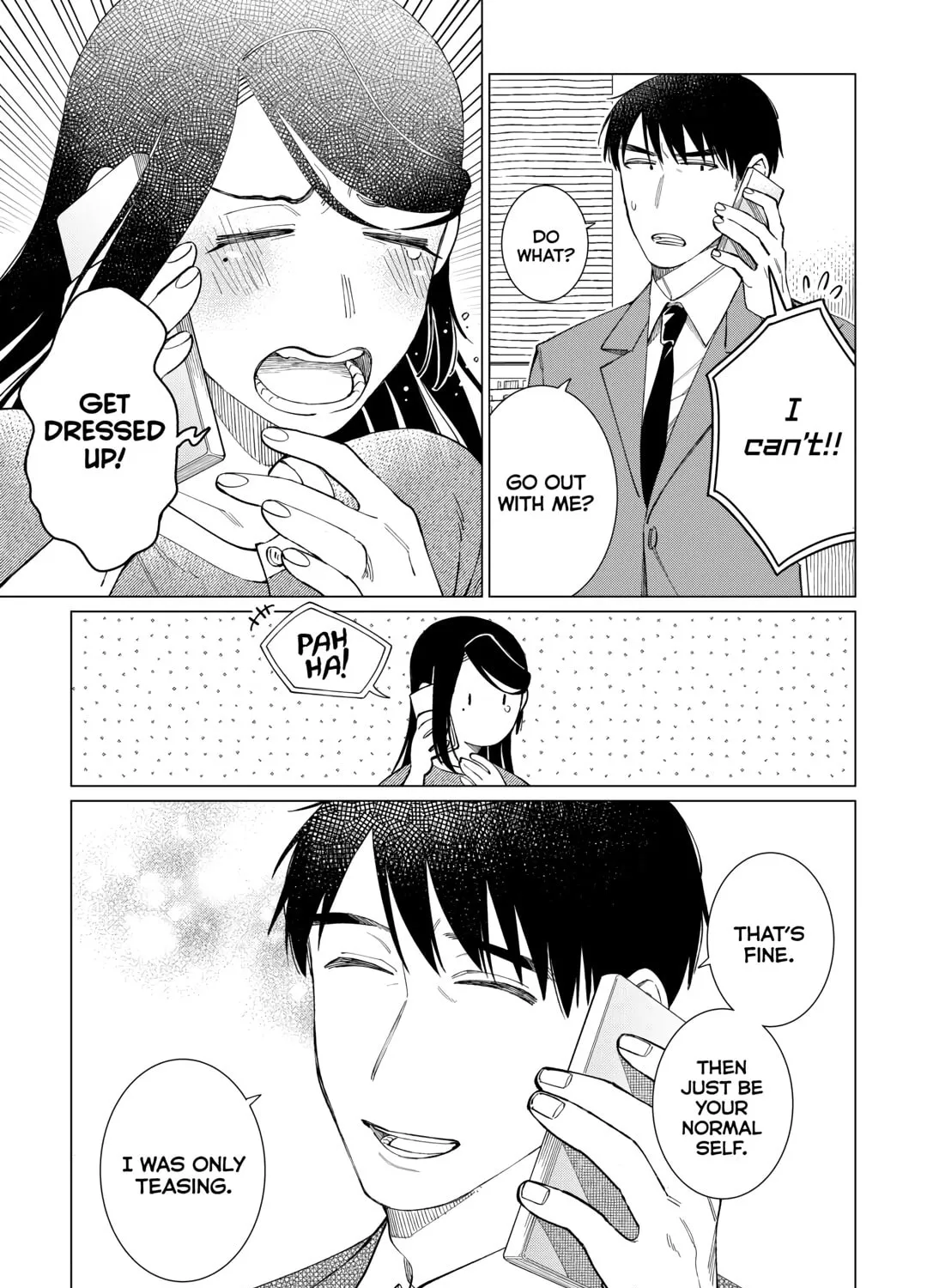 The Rip-Off Izakaya Chapter 61 page 13 - 