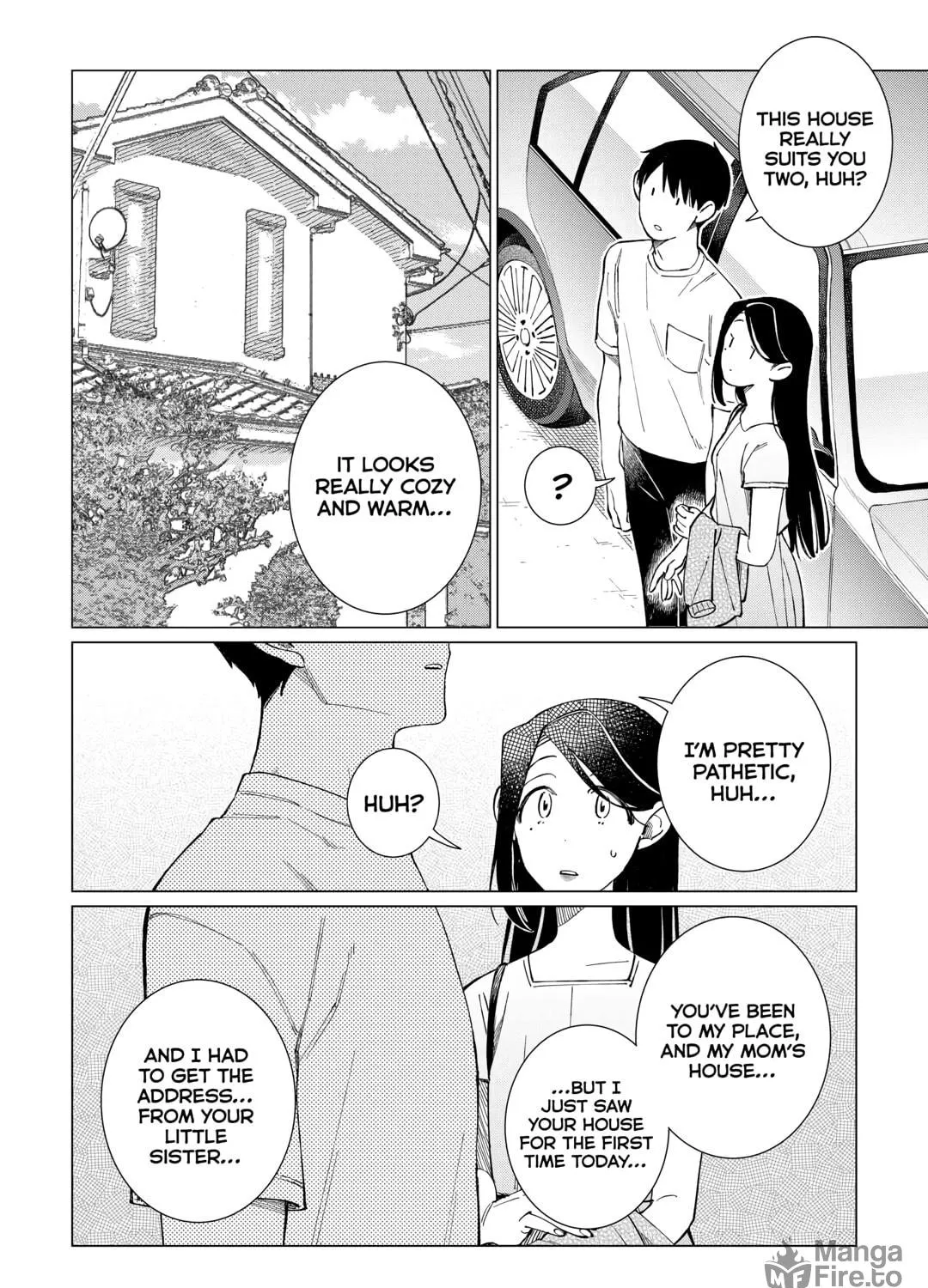 The Rip-Off Izakaya Chapter 61 page 19 - 
